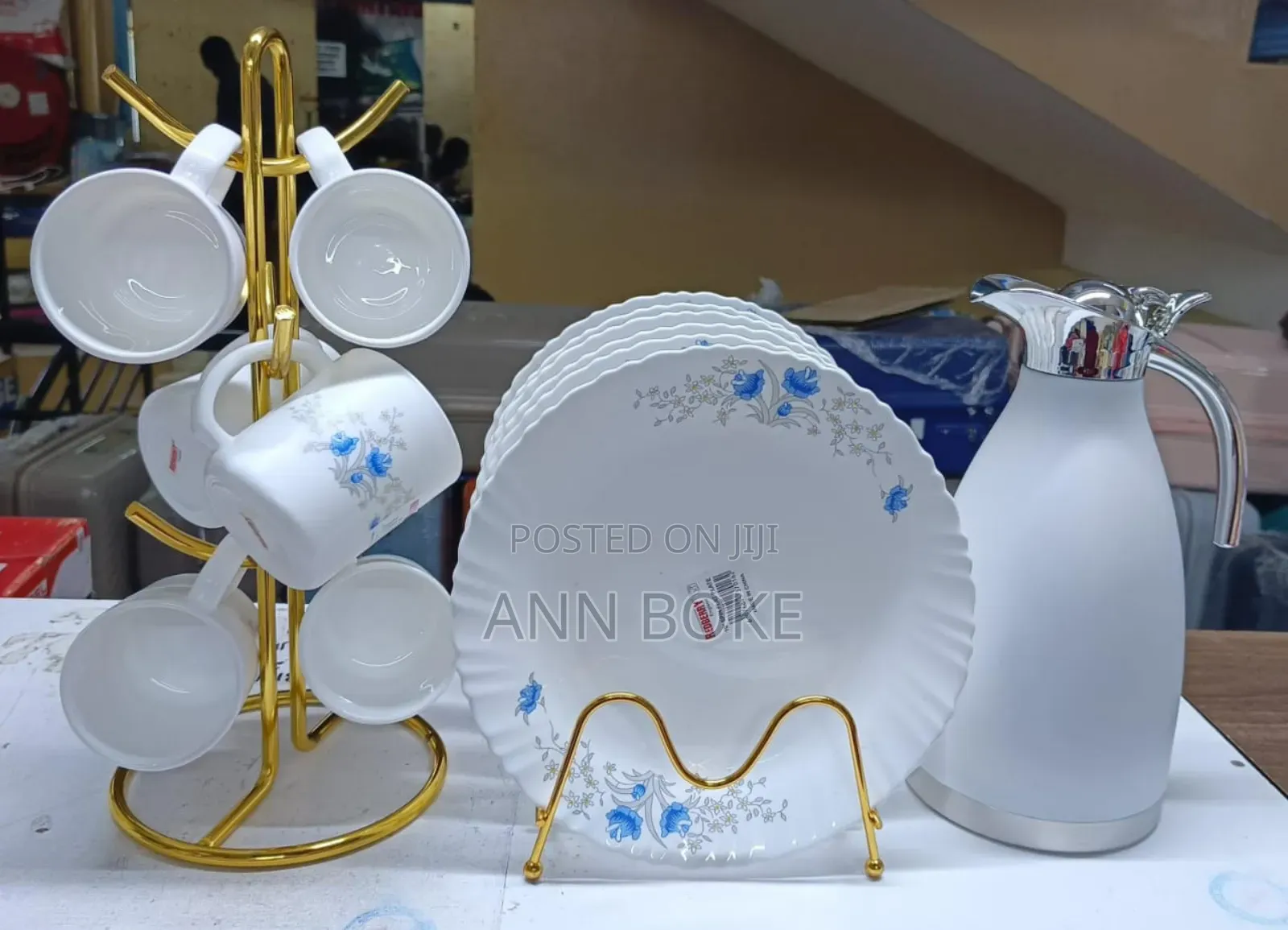 Sassy Breakfast Sets 
Available at 4500
6 PCS Cups
6 PCS P