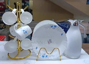 Sassy Breakfast Sets 
Available at 4500
6 PCS Cups
6 PCS P