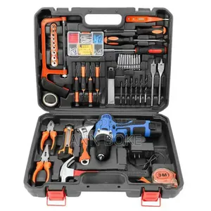 Ultimate Drilling Tool Box – Your All-in-One