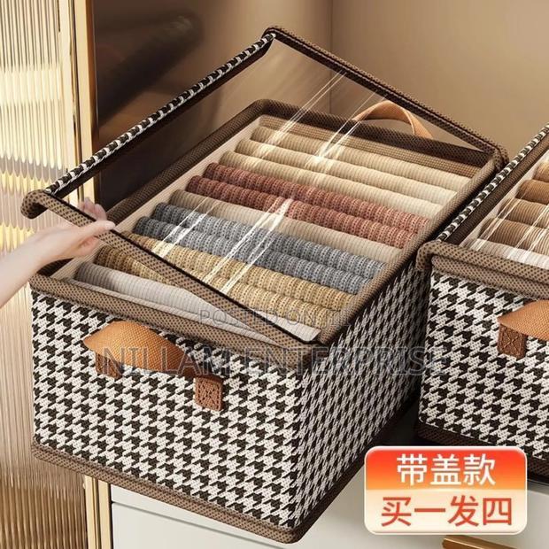 9 Grid Multipurpose Organizer With Cover* - thumbnail 4