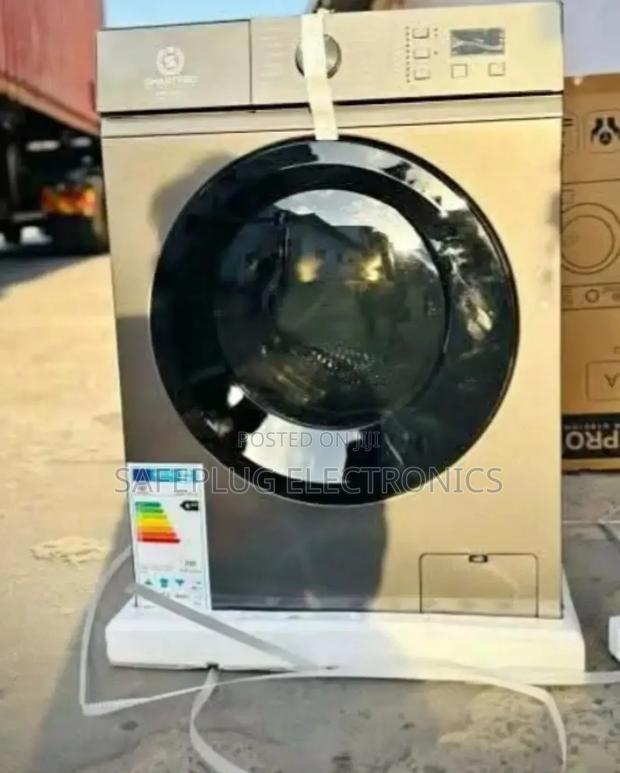 Washing Machine 10kg Smart Pro, Front Load; Fully Automatic - main view