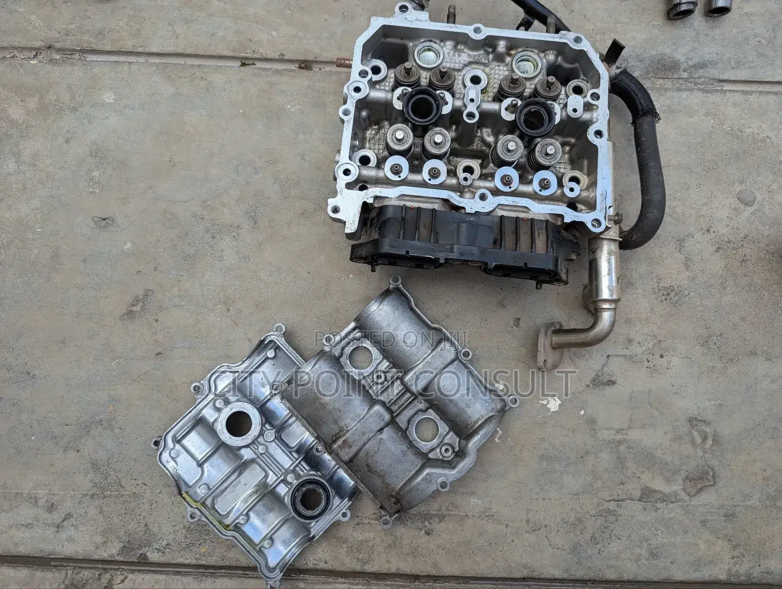 Fa20 Engine for Parts WRX S4/Levorg/Forester