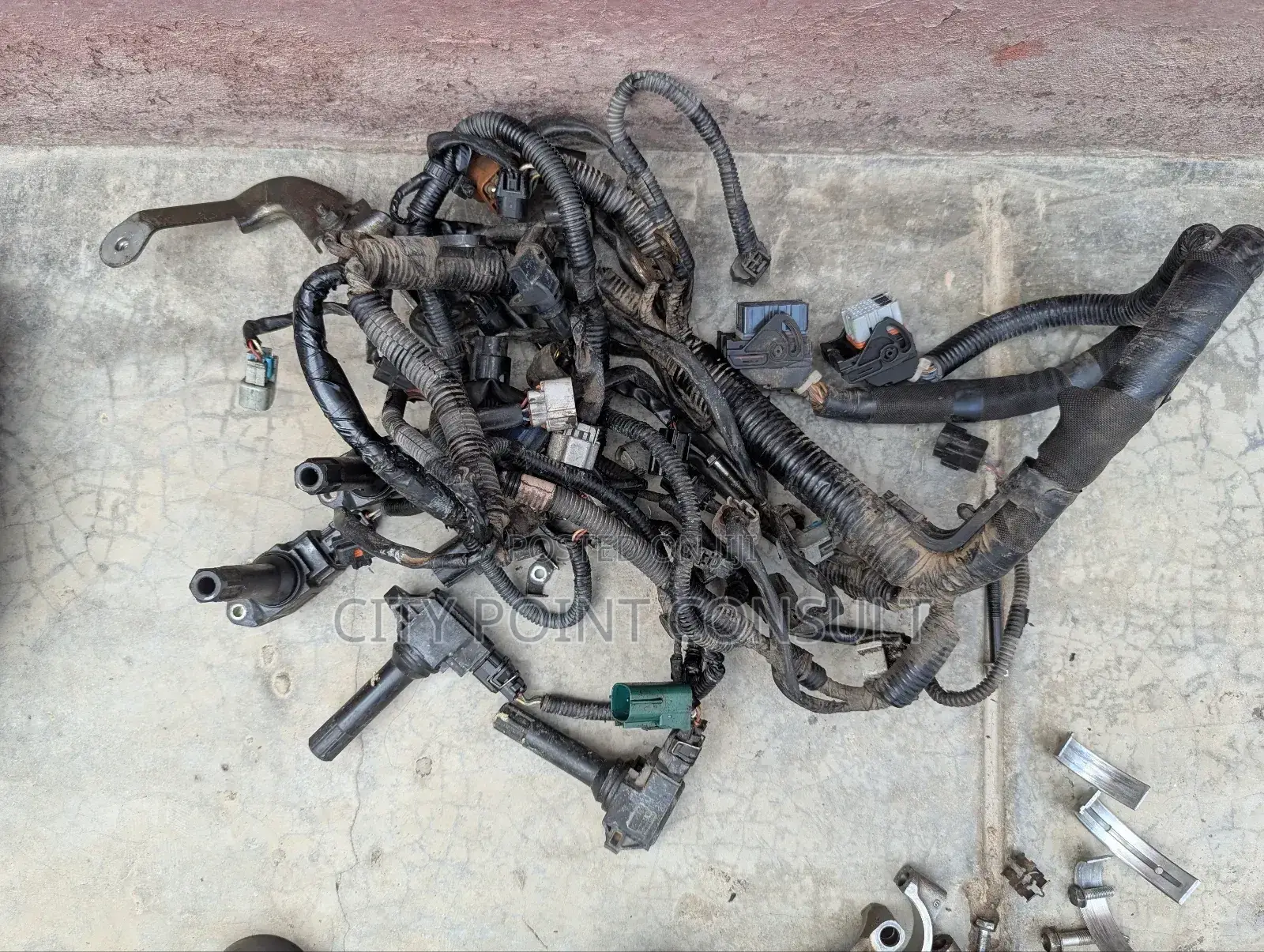 Fa20 Engine for Parts WRX S4/Levorg/Forester