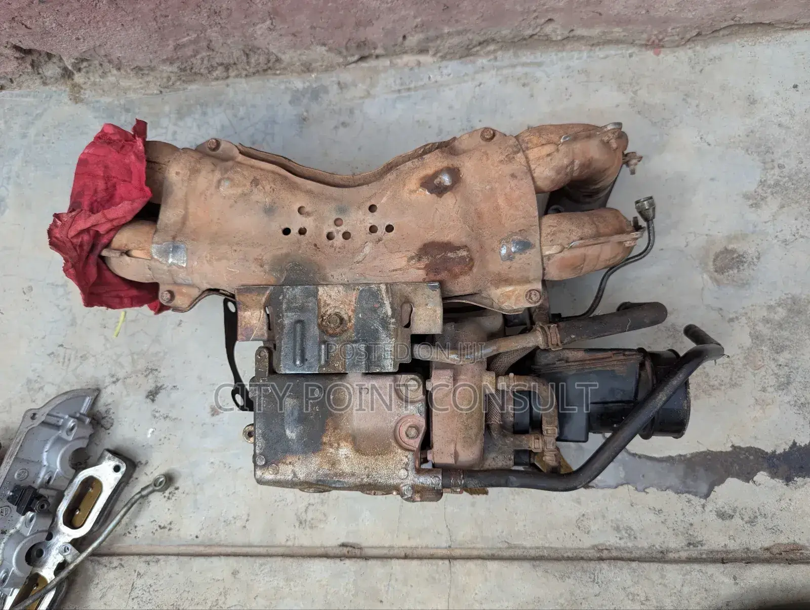 Fa20 Engine for Parts WRX S4/Levorg/Forester