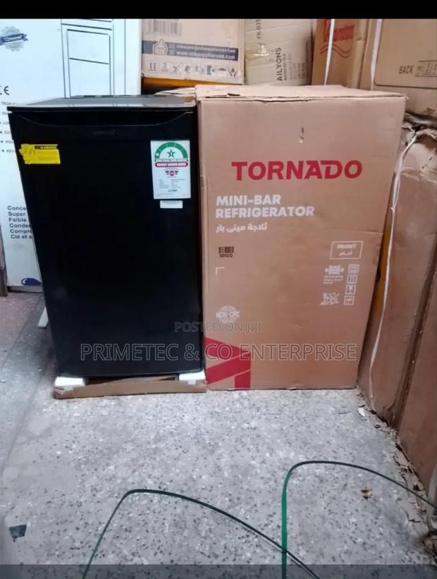 Tornado 100 Litres Single Door Refrigerator