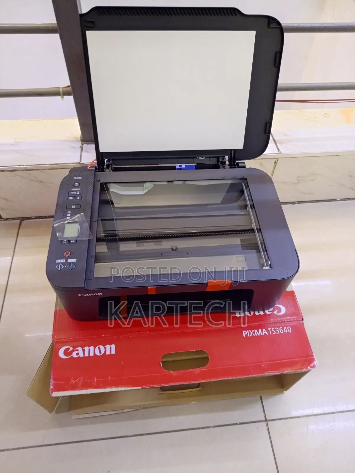 Canon Ts3640 Printer