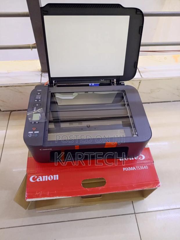 Canon Ts3640 Printer