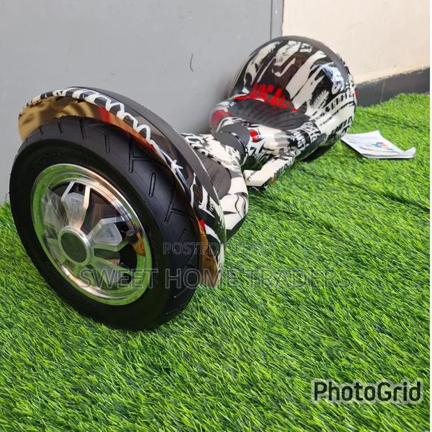 10 Inch Hoverboard - main view