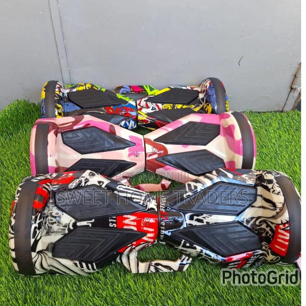 10 Inch Hoverboard Brand New - main view