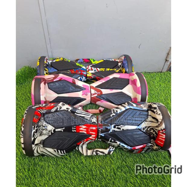 10 Inch Hoverboard  - main view