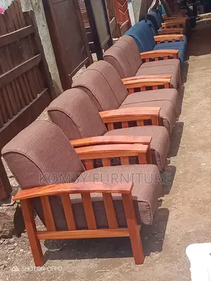 7seater Open Sofa Set