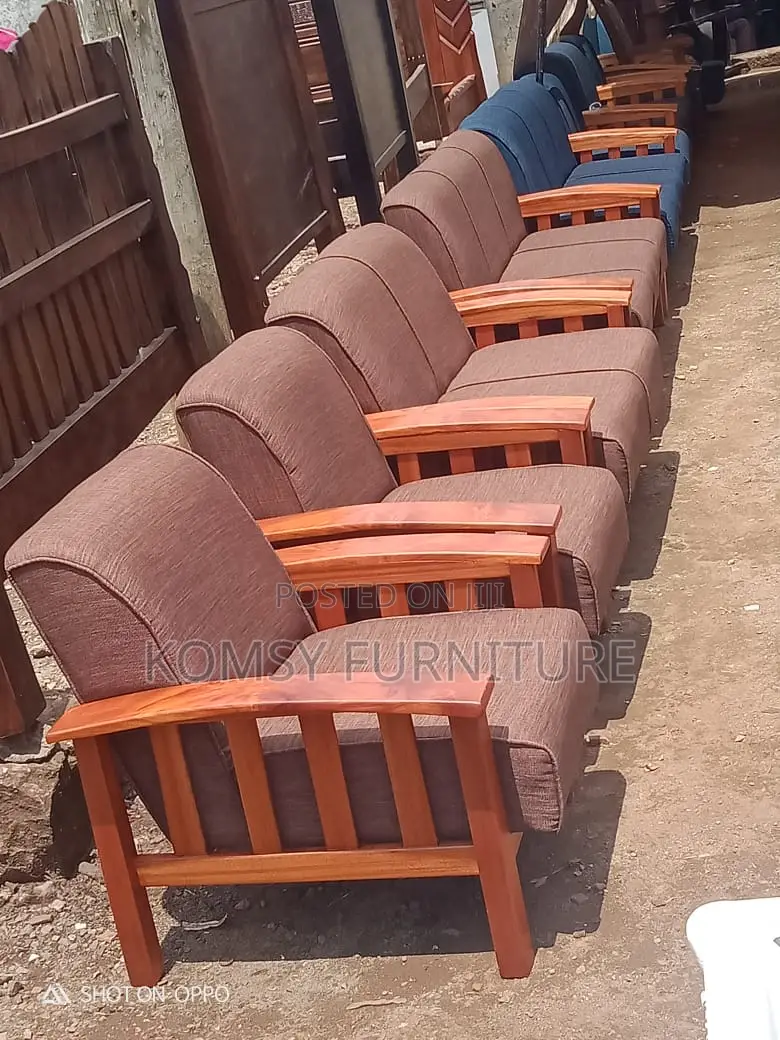 7seater Open Sofa Set