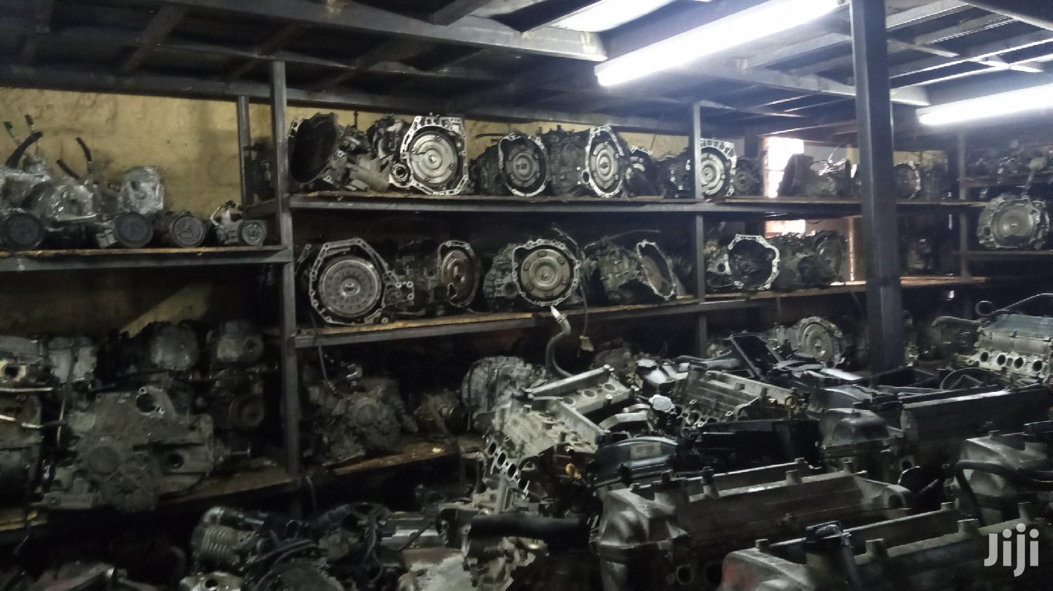 Motor Vehicle Parts