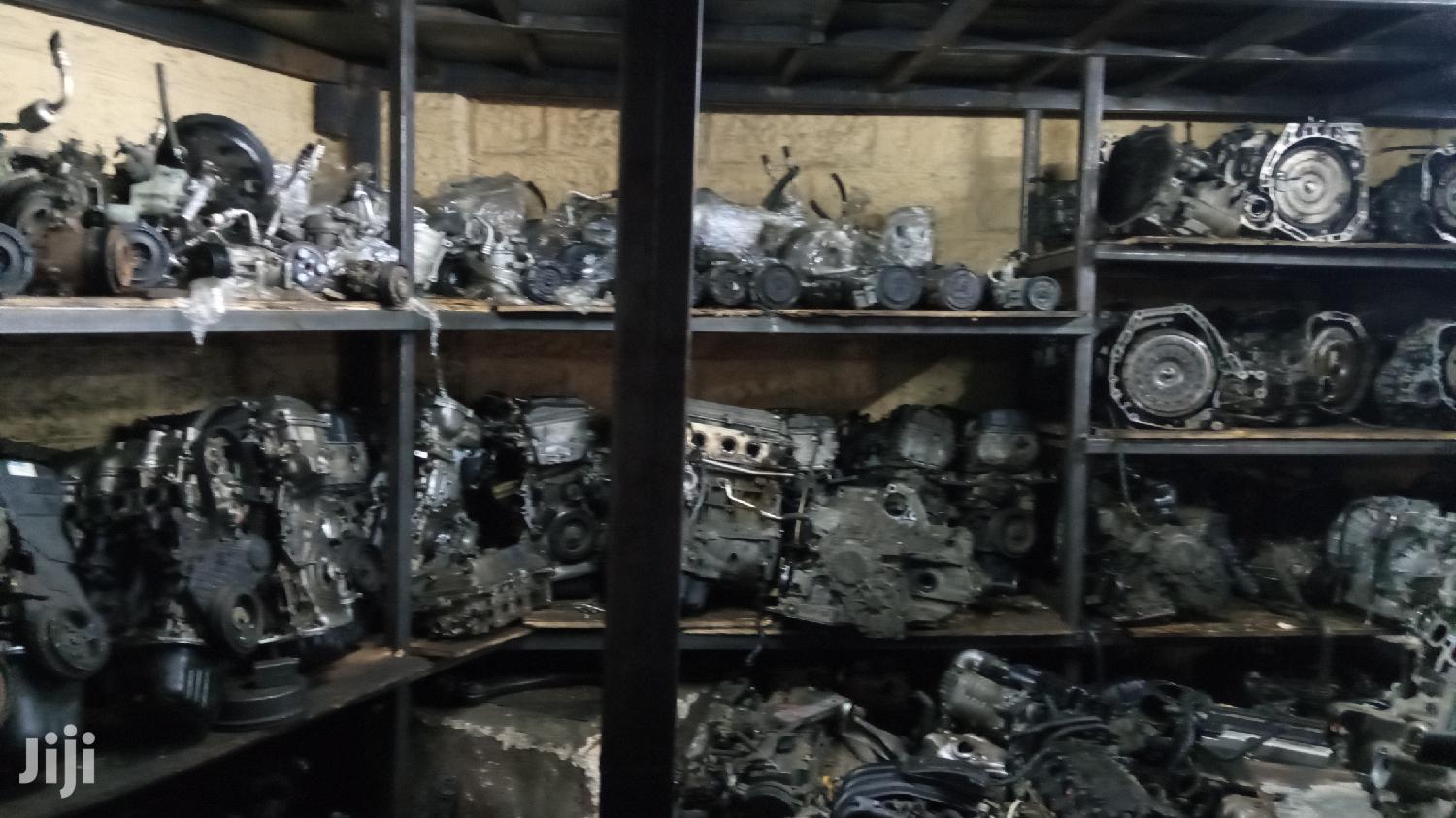 Motor Vehicle Parts