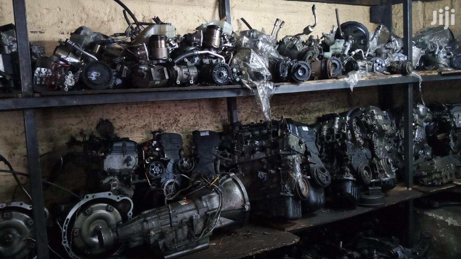 Motor Vehicle Parts