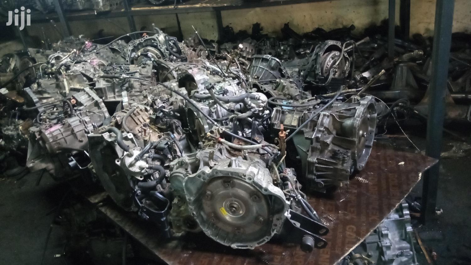 Motor Vehicle Parts