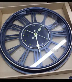 Vintage Roman Wall Clock