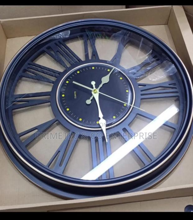 Vintage Roman Wall Clock