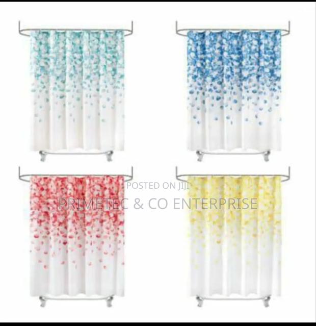 Waterproof High Quality Shower Curtain