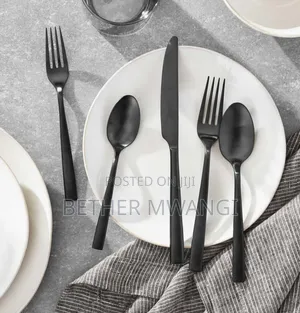 20 PCS High Quality 18/10 Stainless Steel Flatware Set