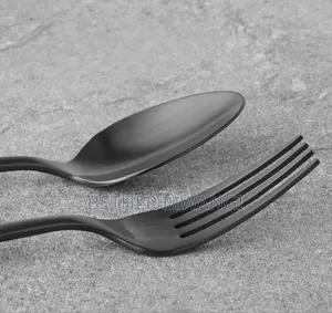 20 PCS High Quality 18/10 Stainless Steel Flatware Set