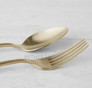 Durable 20 PCS Stainless Steel Flatware Set in Kenya