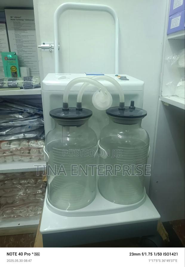 Sunction Machine/Electric, 2bottles - thumbnail 2