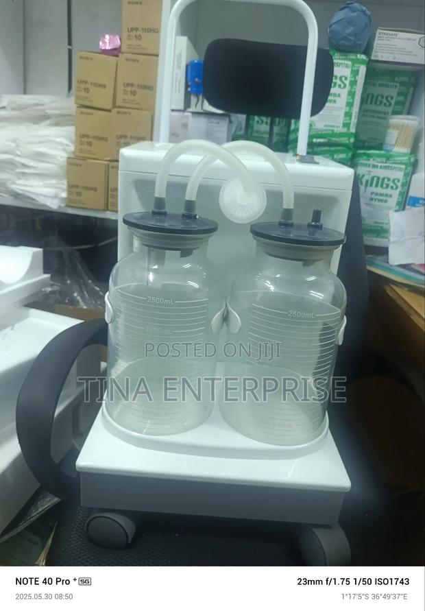 Sunction Machine/Electric, 2bottles - thumbnail 3