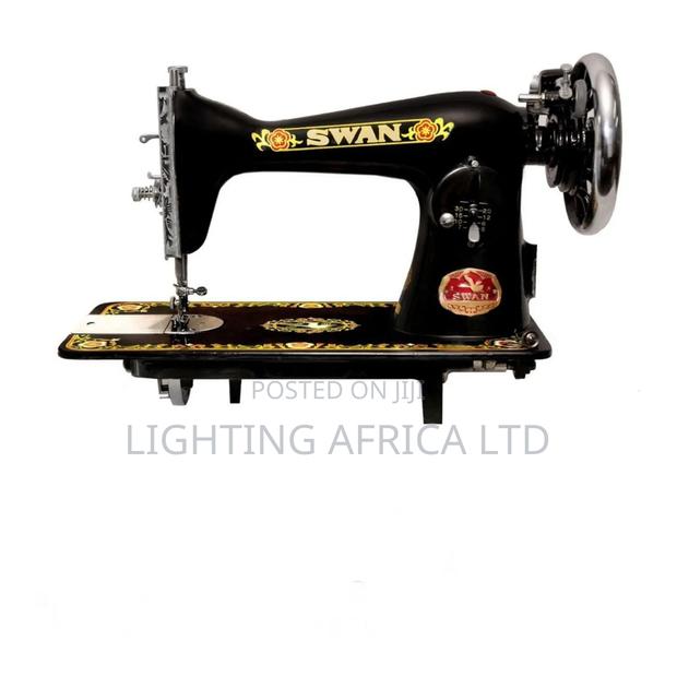 Swan Sewing Machine Head Only - main view