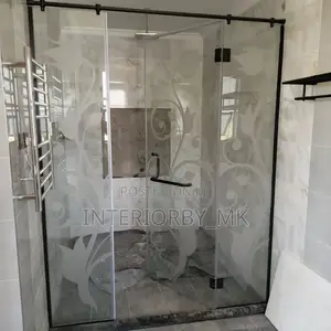 Stylish Shower Cubical