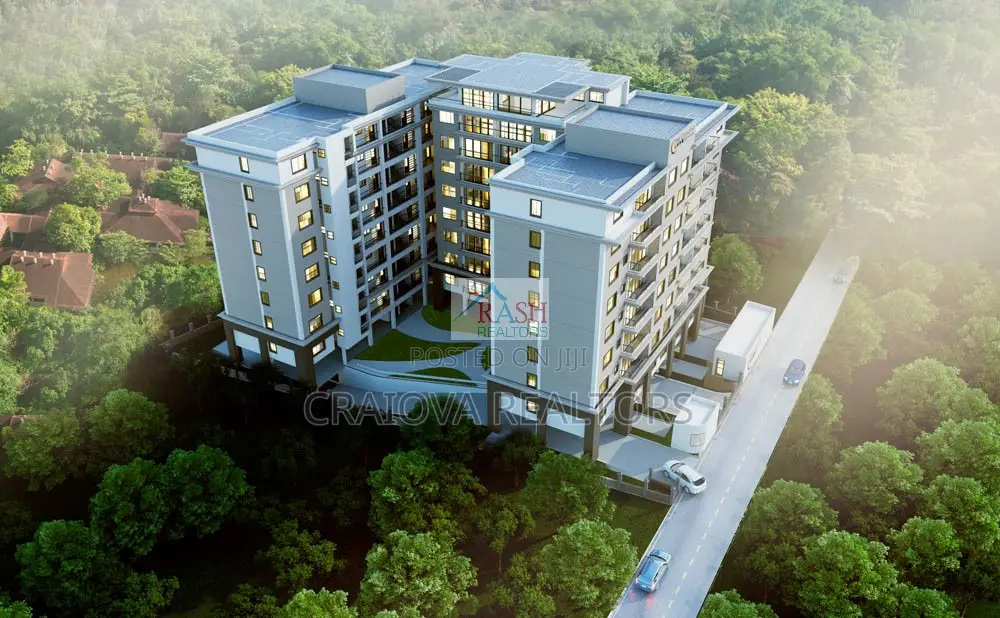 2bdrm Apartment in Kileleshwa for sale