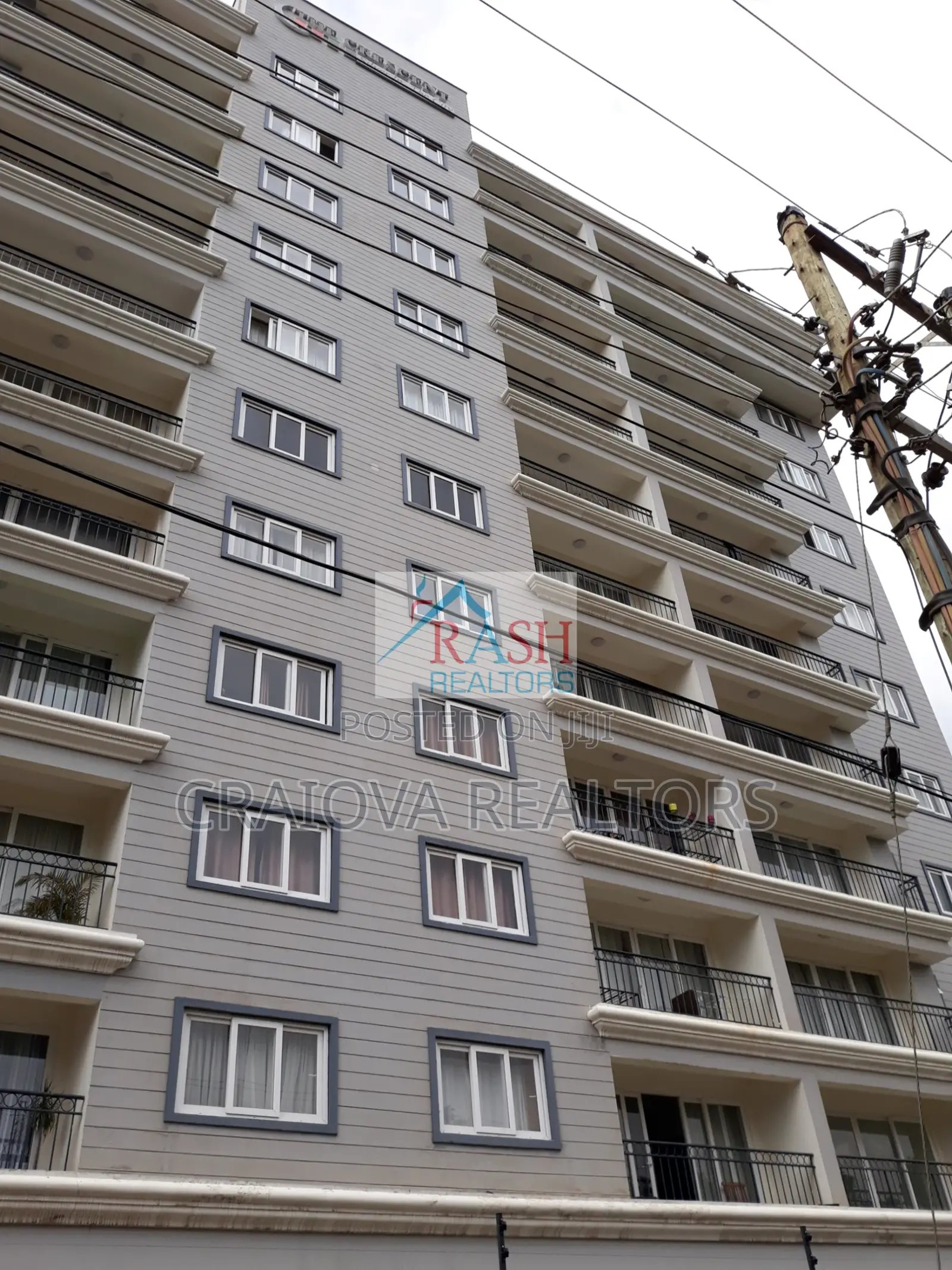 2bdrm Apartment in Kileleshwa for sale
