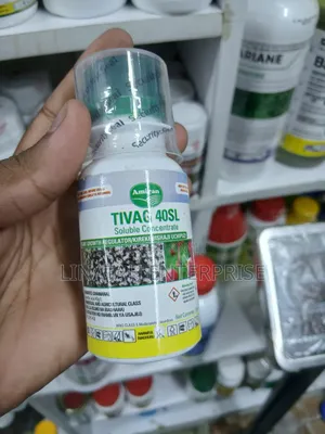 Tivag Soluble Concentrate 40sl 100ml