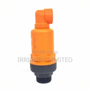 Plastic Air Valve 1 Inch