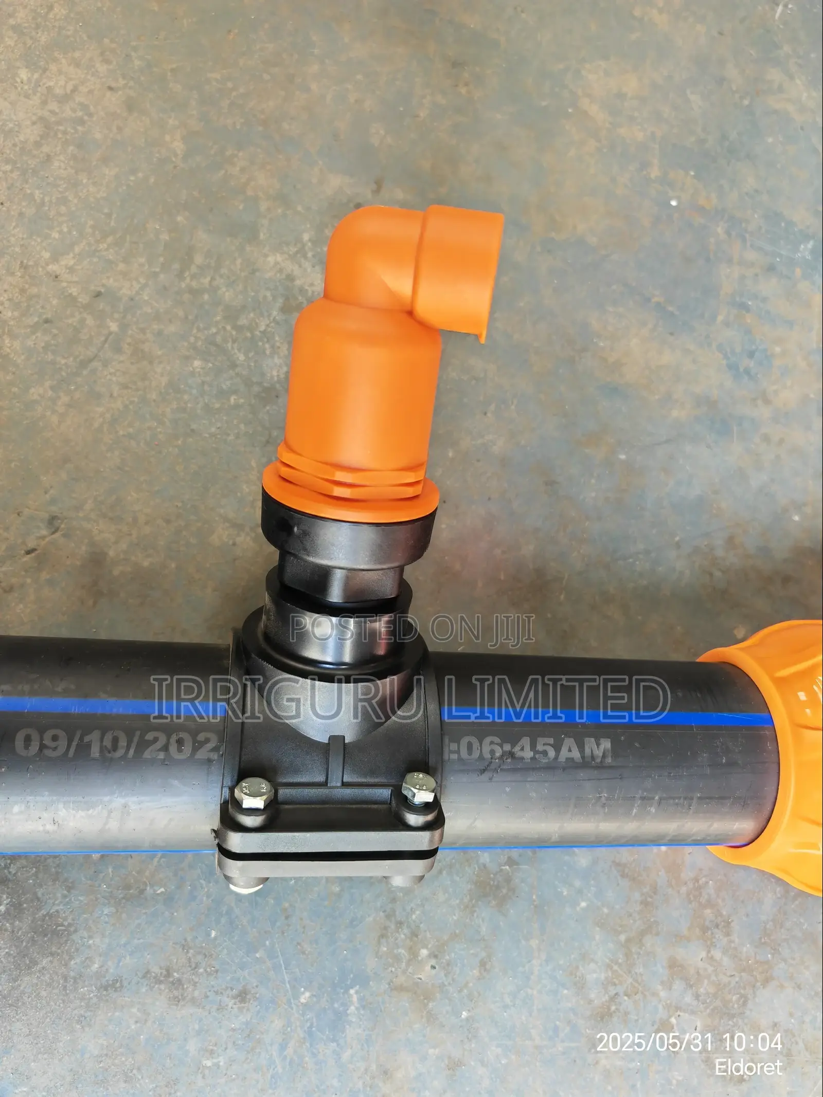 Exhaust Valve. 32 Outer Thread