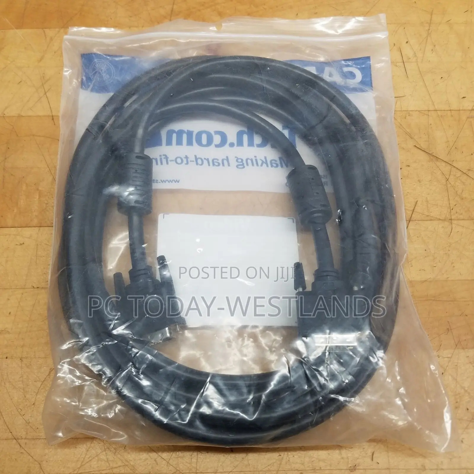 Startech Dvi-I Dual Link Digital Analog Monitor Cable 30v