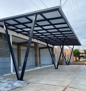 Steel Canopy