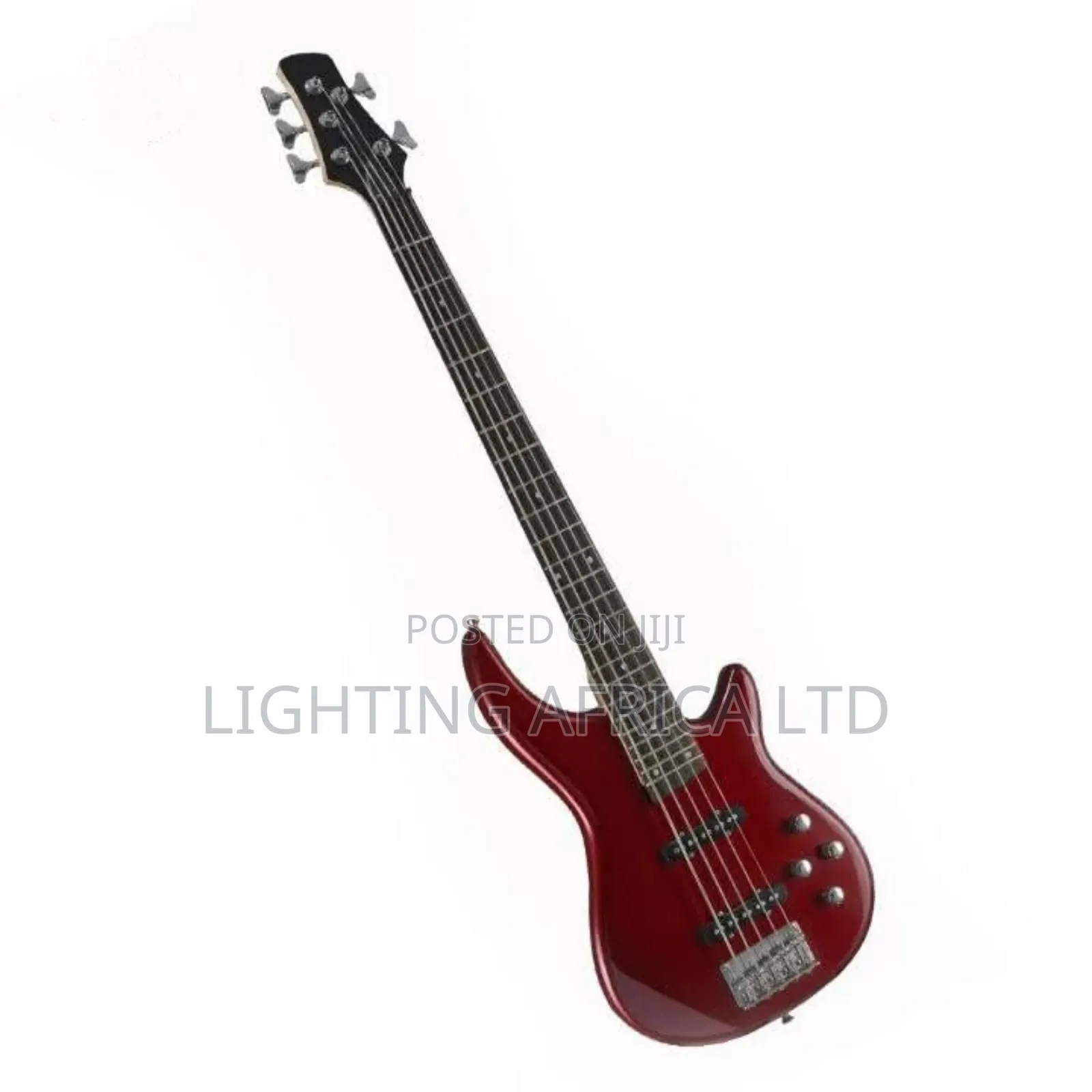 Ibanez 5 String Bass Guitar
