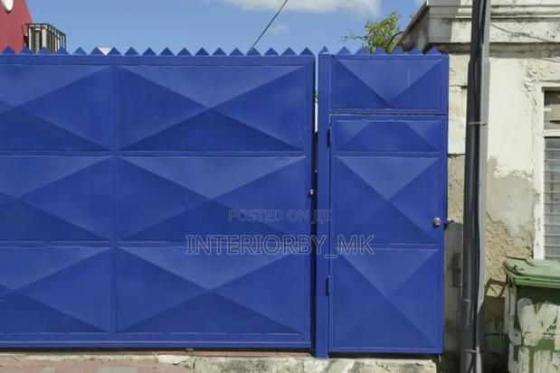 Cheap Swing Gate