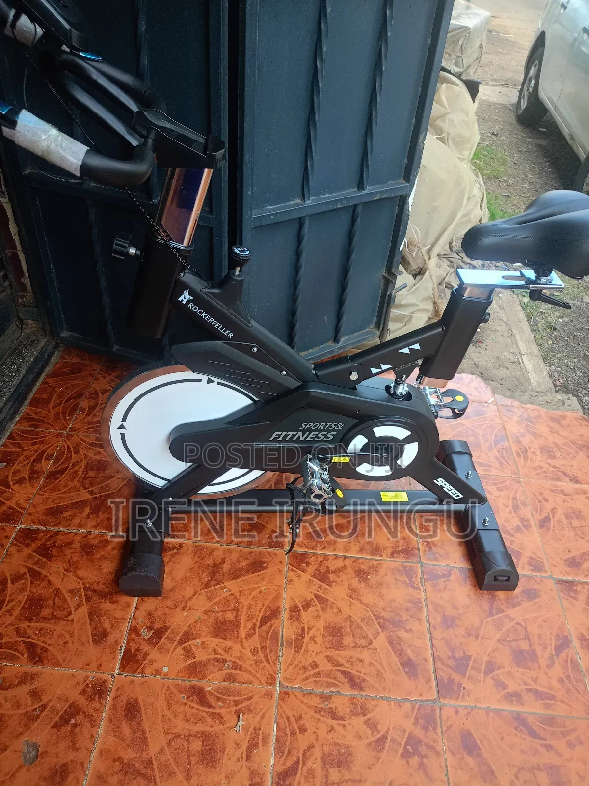 Bike ++ Work Out Gym Bike