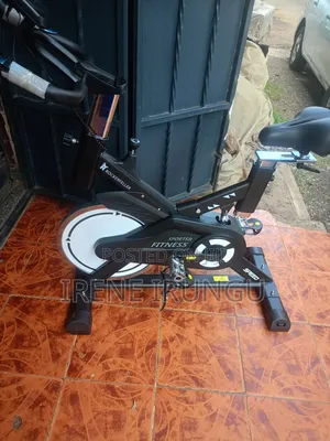 Bike ++ Work Out Gym Bike