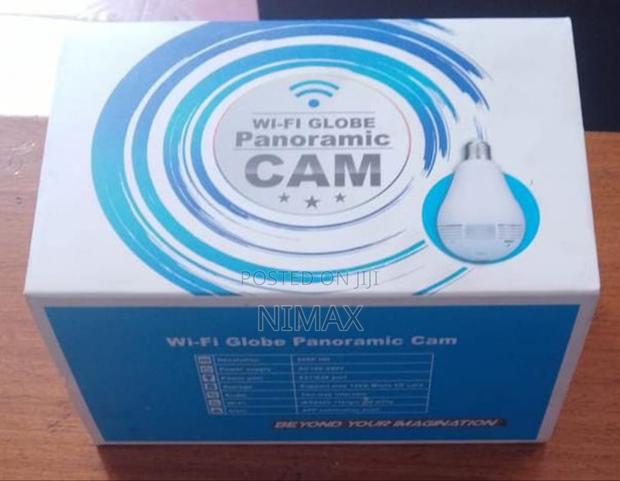 Wifi CCTV Security Camera Wireless Outdoor and Indoor - thumbnail 3