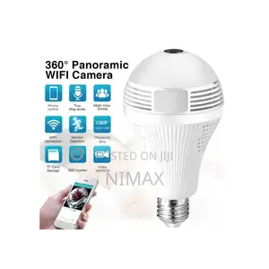 Wifi CCTV Security Camera Wireless Outdoor and Indoor