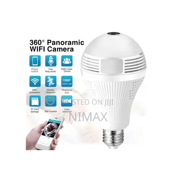Wifi CCTV Security Camera Wireless Outdoor and Indoor - thumbnail 4