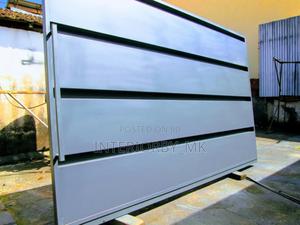 Heavy Duty Gates - main view