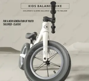 Kids Balance Bike in Kenya