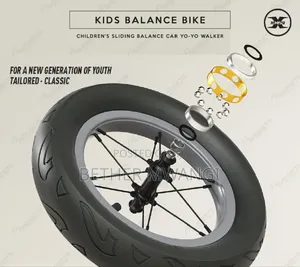 Kids Balance Bike in Kenya