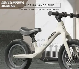 Kids Balance Bike in Kenya