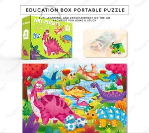 Kids Puzzles in Kenya