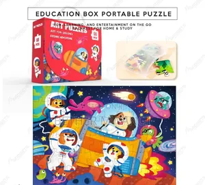 Kids Puzzles in Kenya